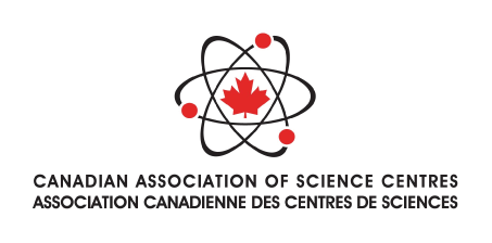 canadian association of science centres logo