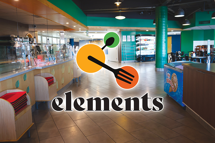 inside the elements restaurant