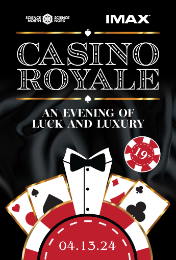 casino royale vip imax event