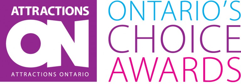 Attractions Ontario: Ontario's Choice Awards