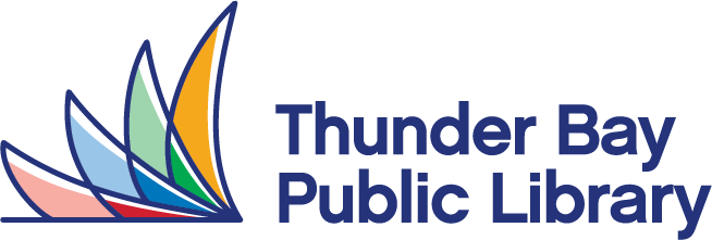 thunder bay public library logo