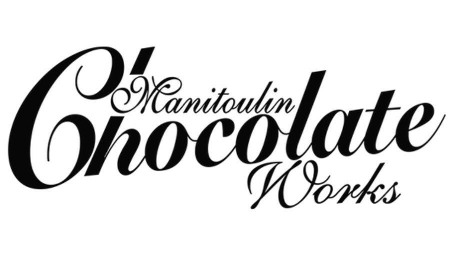 logo de manitoulin chocolate works