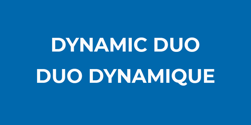 dynamic duo