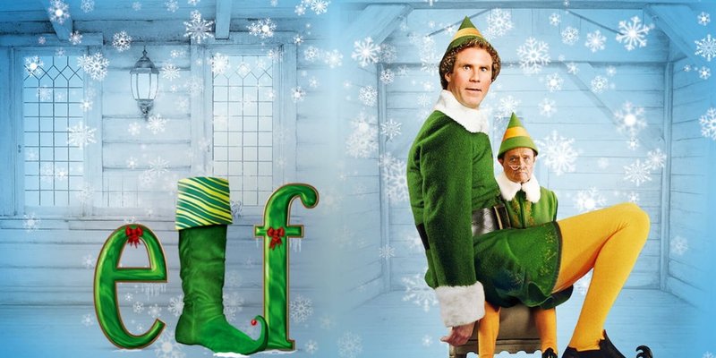 affiche du film elf