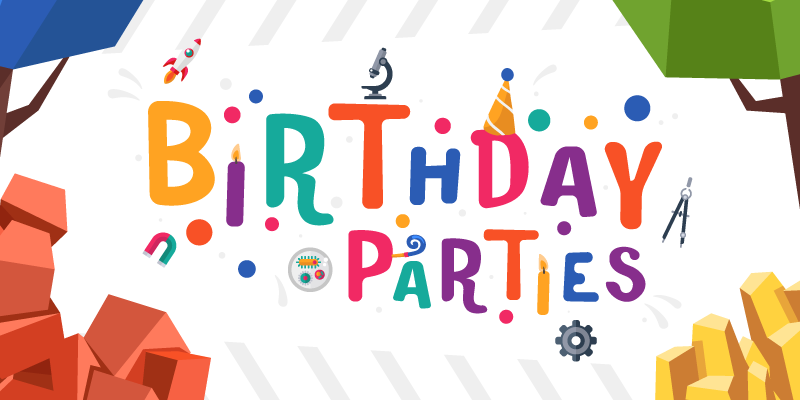 birthday parties at science north and dynamic earth