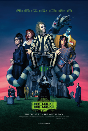 beetlejuice beetlejuice movie poster