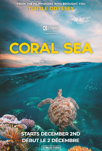 coral sea movie poster