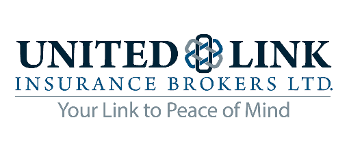 logo de united link insurance brokers ltd.