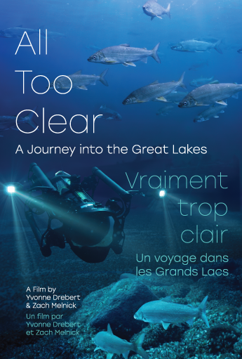 all too clear a journey into the great lakes