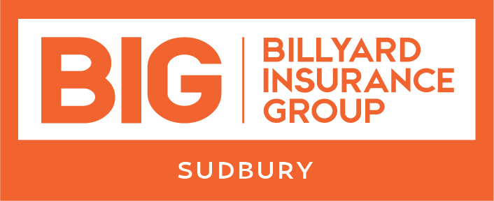 logo de billyard insurance group sudbury