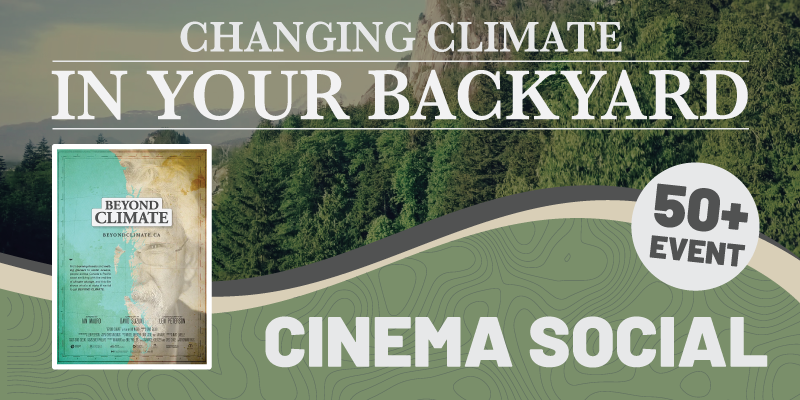 beyond climate: changing climate in your backyard