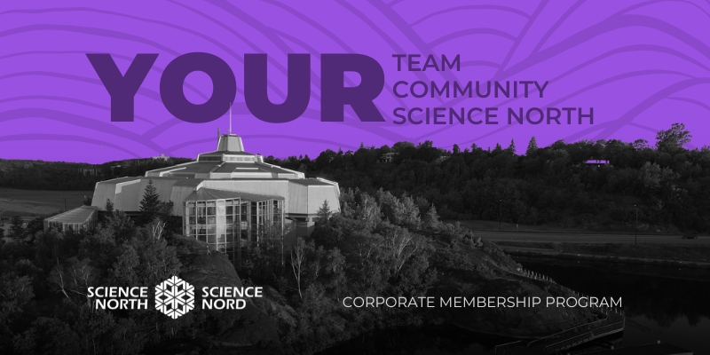 science north corporate membership program