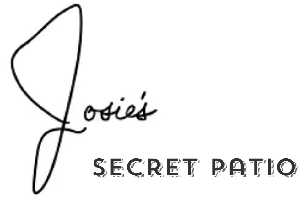 josie's secret patio logo