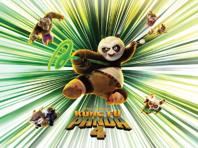 kung fu panda 4 in imax