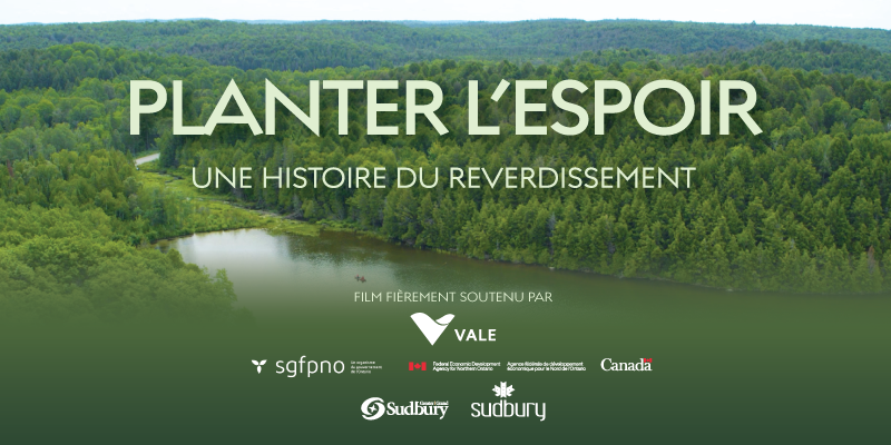 planter l'espoir affiche du film