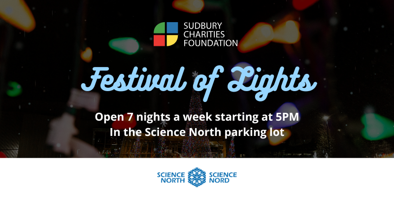 sudbury charities foundation festival of lights