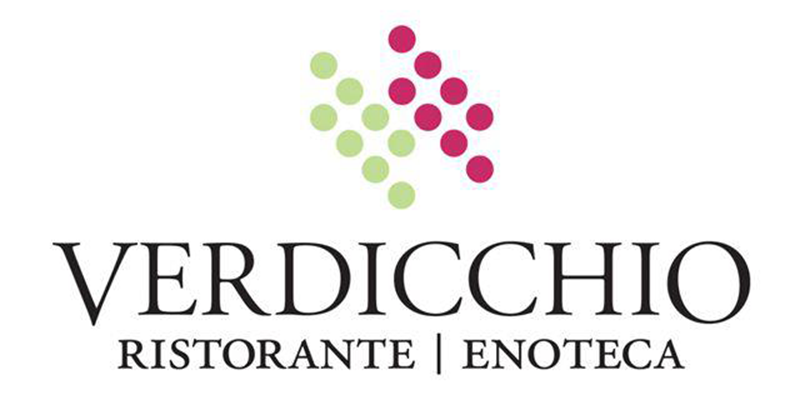 logo de verdicchio ristorante