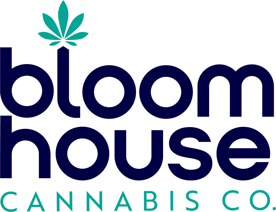 bloom house cannabis co. logo