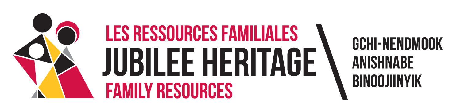 logo de les ressources familiales jubilee heritage
