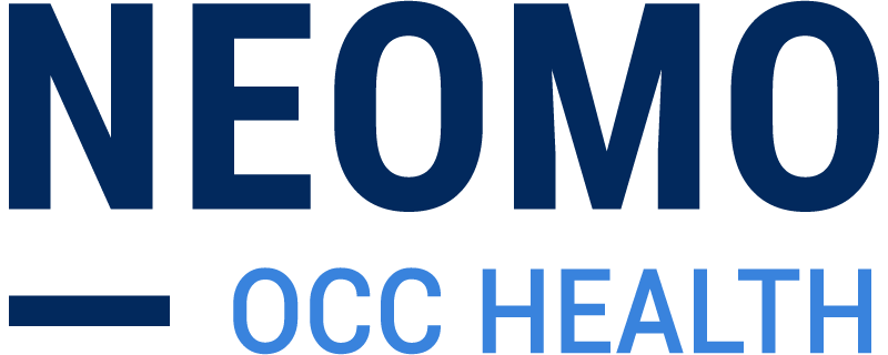 neomo occ health logo