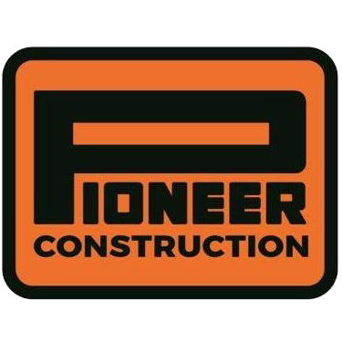 pioneer construction logo
