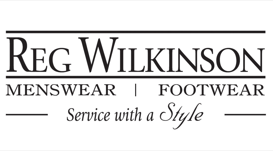 reg wilkinson's logo