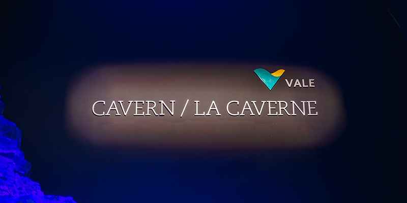 the vale cavern
