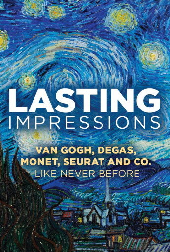 afficher du film lasting impressions