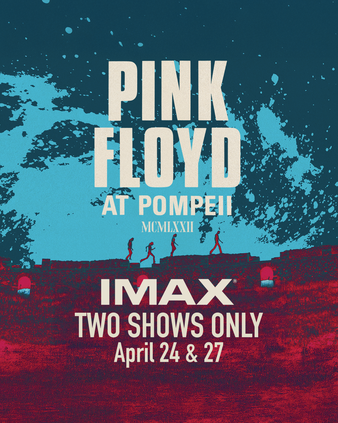 Pink Floyd at Pompeii