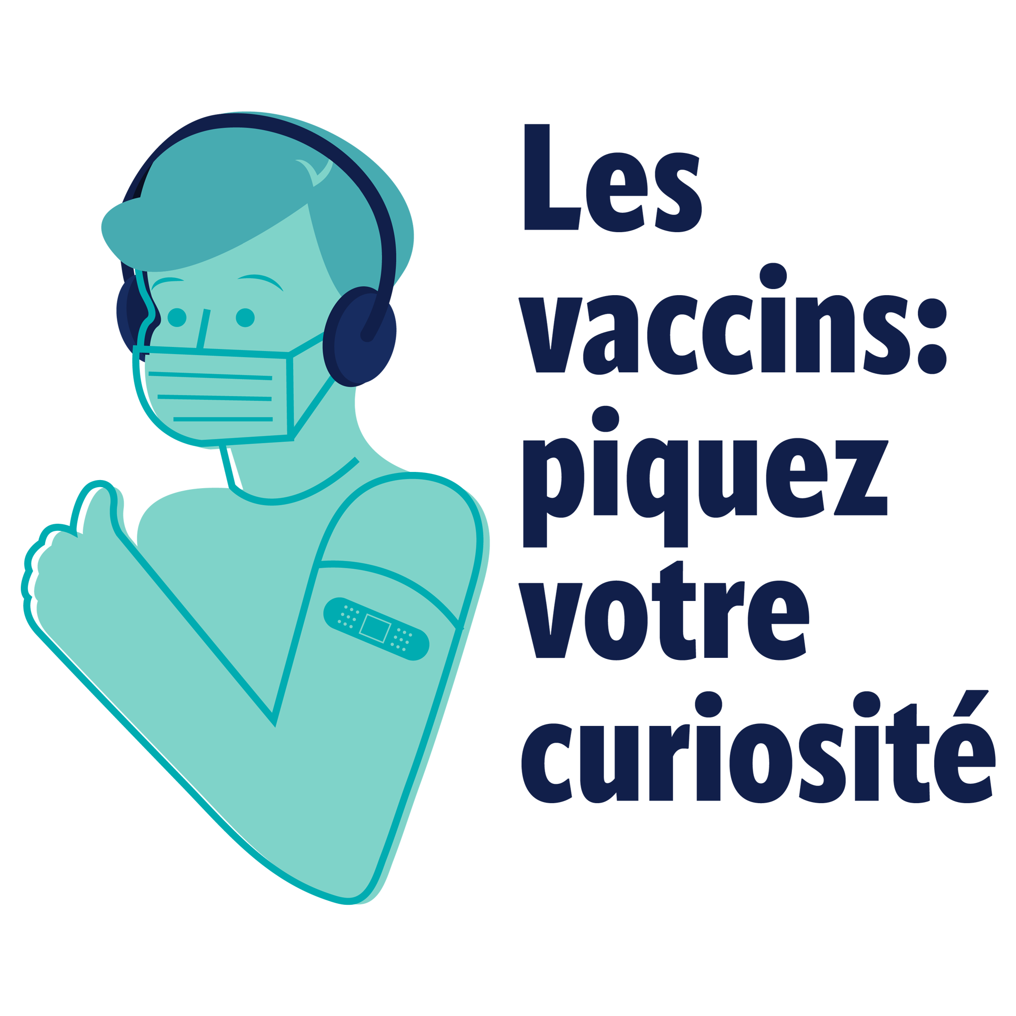 les vaccins : piquez votre curiosité