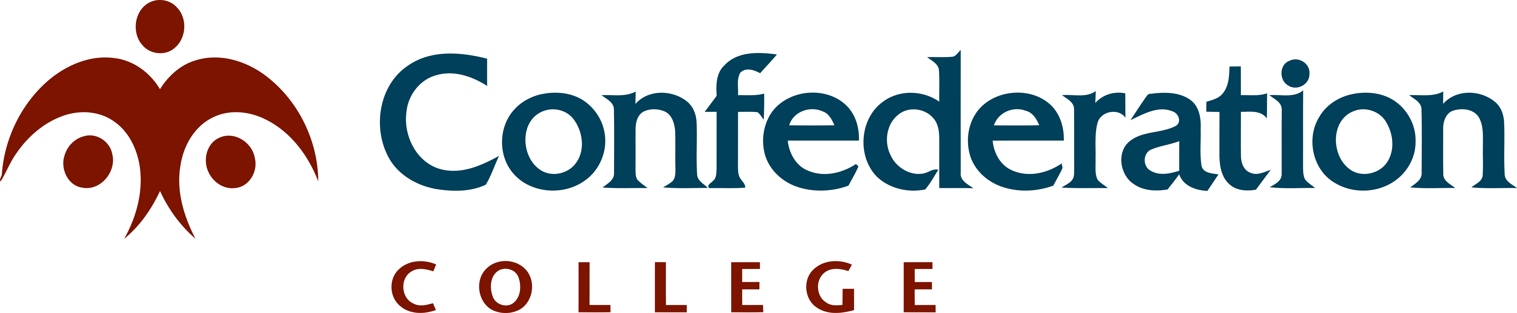 logo de confederation college