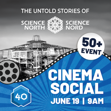 cinema social 50+ june 19 9am
