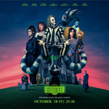 beetlejuice beetlejuice imax poster