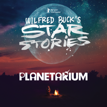 wilfred buck's star stories at the science north planetarium