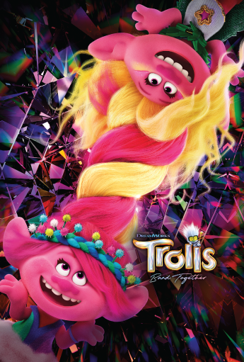 trolls band together in imax