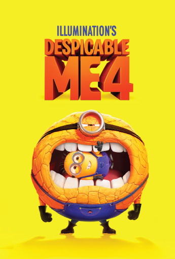 despicable me 4 in imax