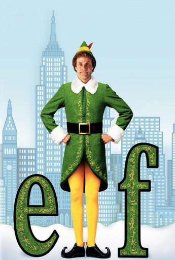 affiche du film Elf