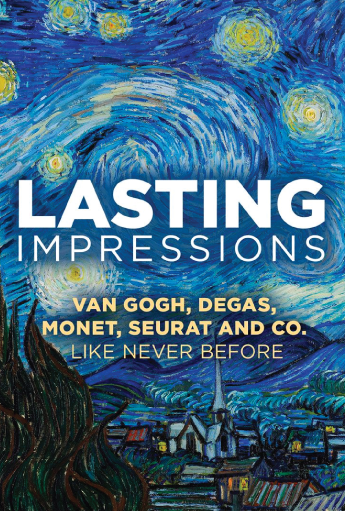 lasting impressions movie poster