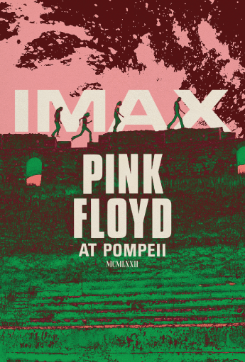 Pink Floyd at Pompeii