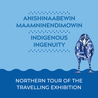 indigenous ingenuity timeless inventions northern tour logo